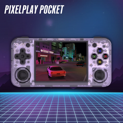 PixelPlay Pocket™