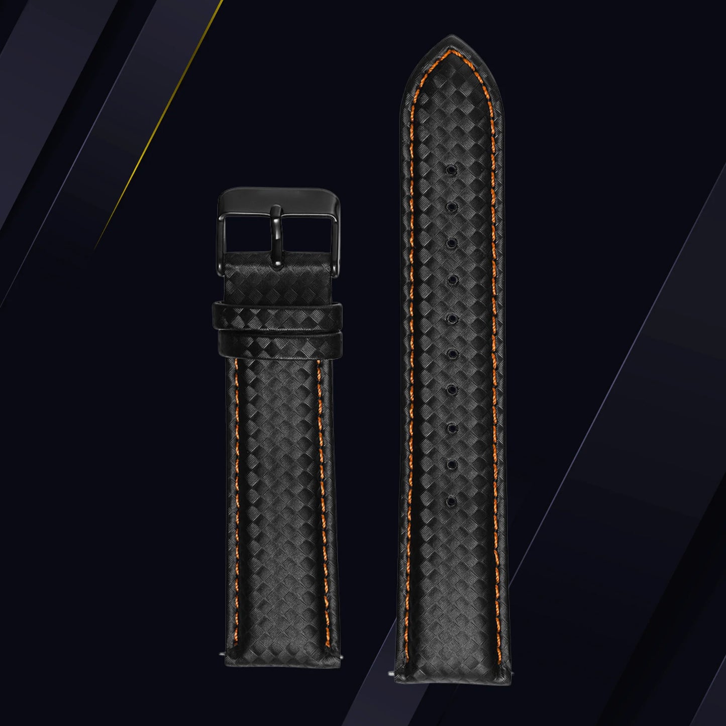 Carbon Fiber Strap