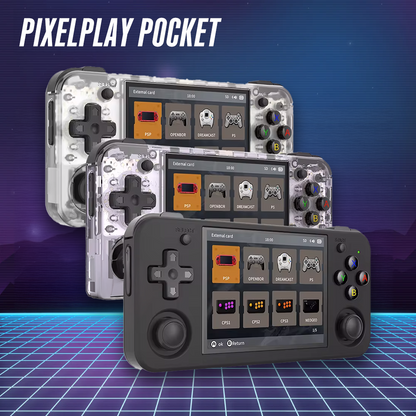 PixelPlay Pocket™