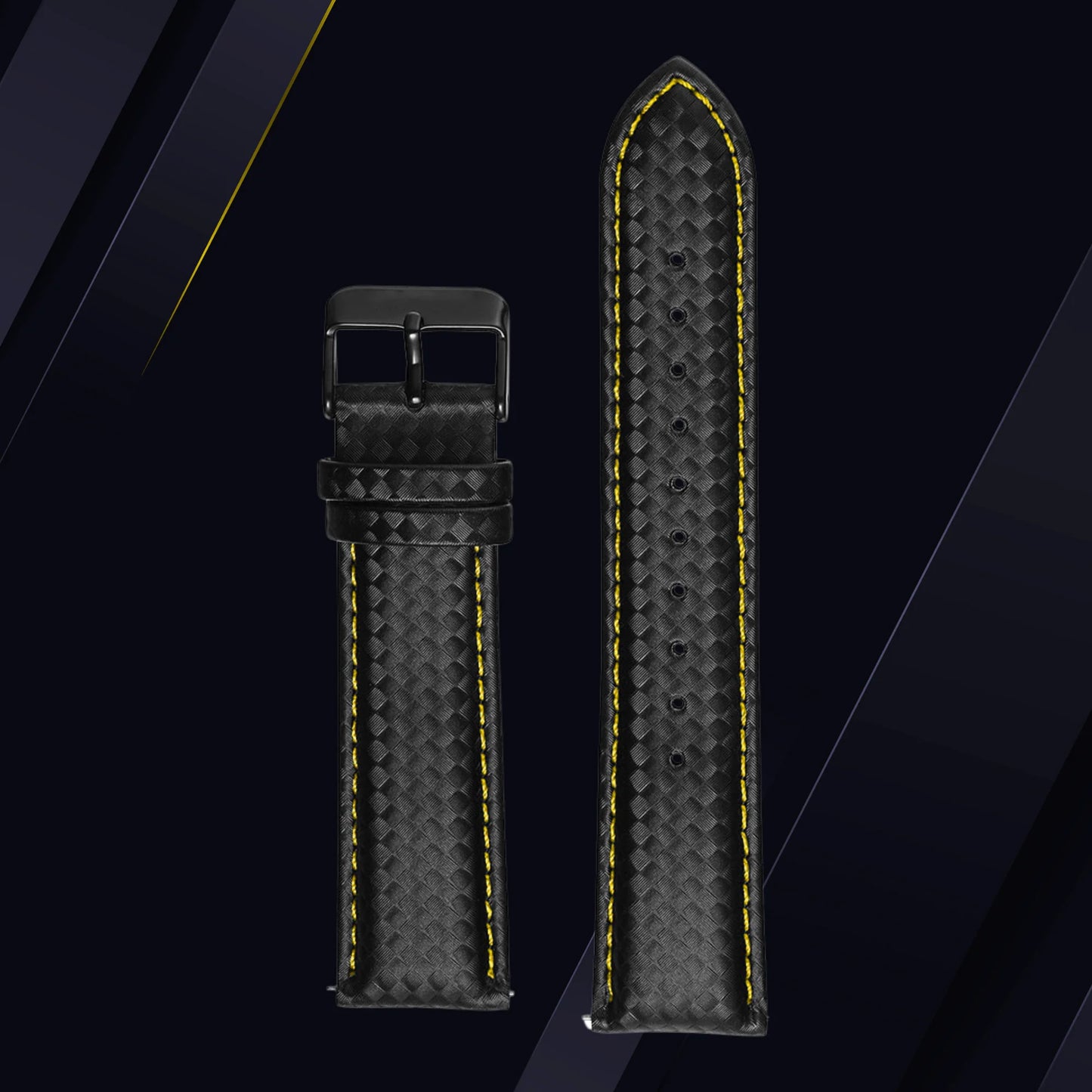 Carbon Fiber Strap