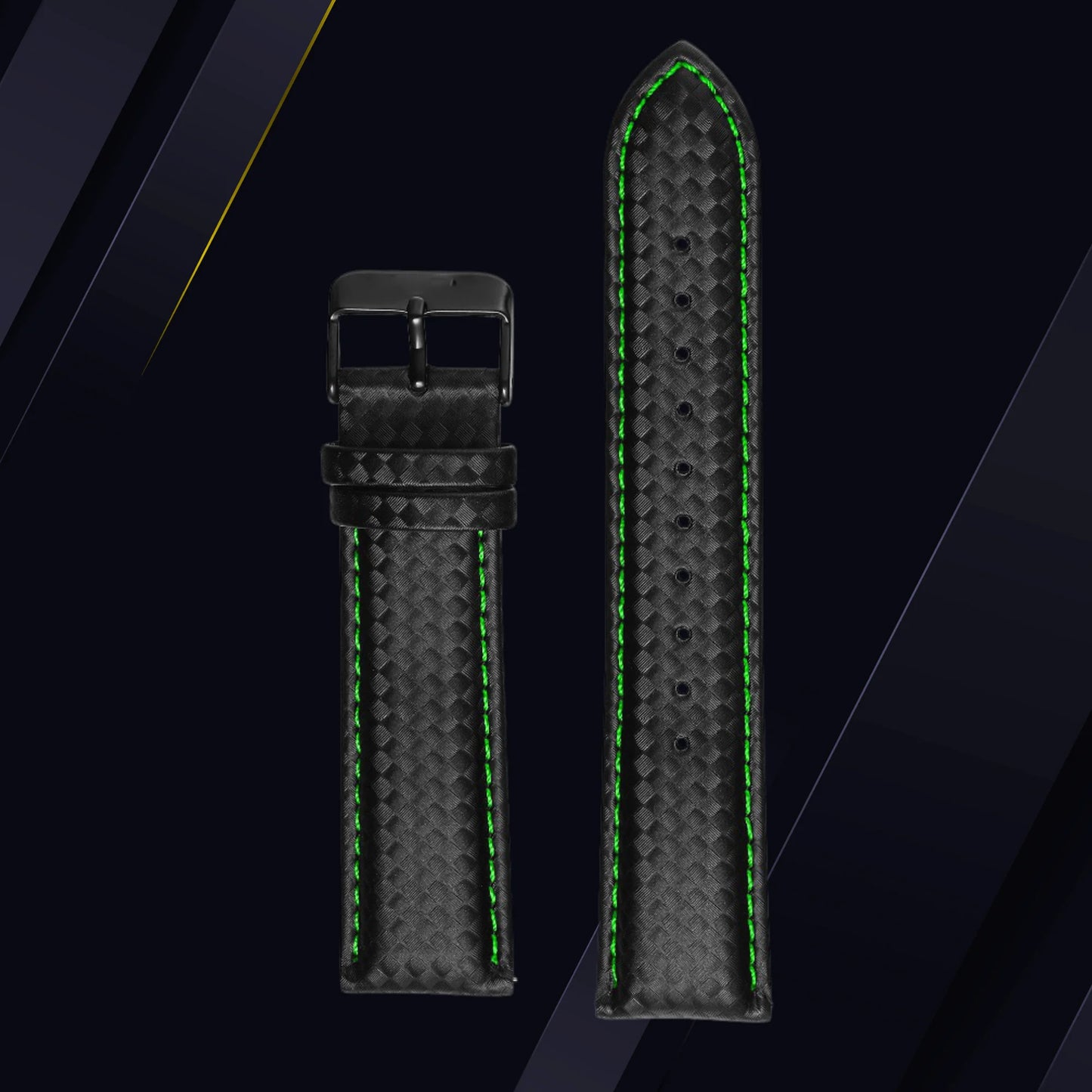 Carbon Fiber Strap