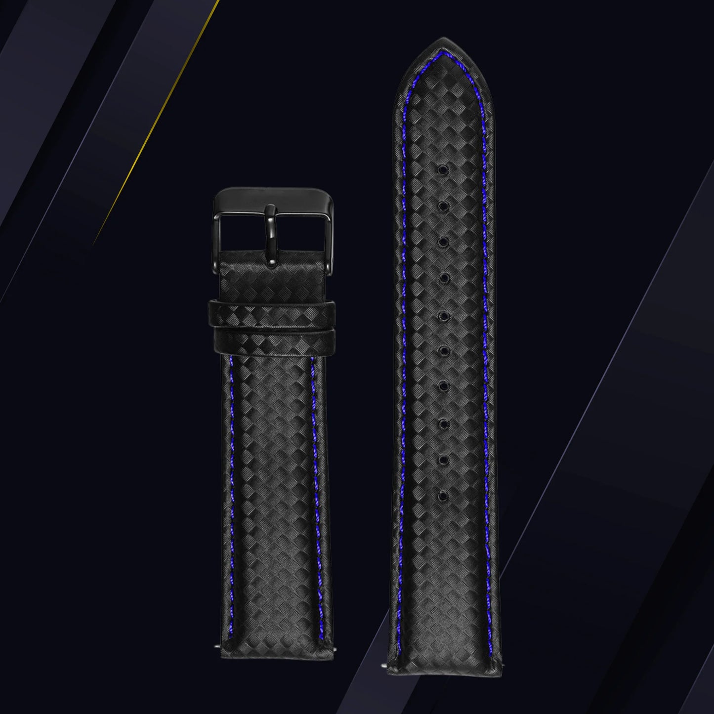 Carbon Fiber Strap