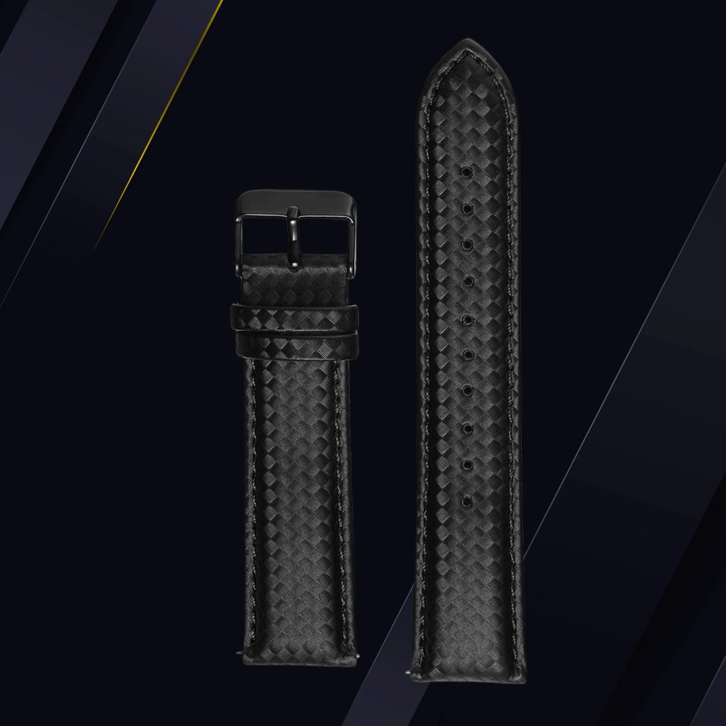 Carbon Fiber Strap