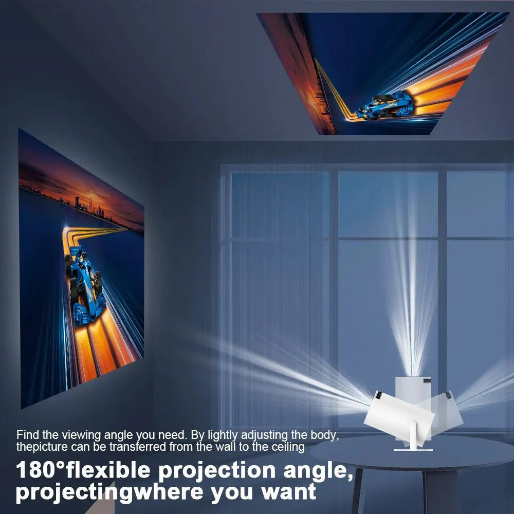 NovaBeam™ - Mini Spotlight Projector