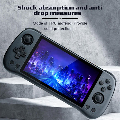 PixelDash Arcade™ - 5.5-inch IPS Screen, 4000mAh Battery